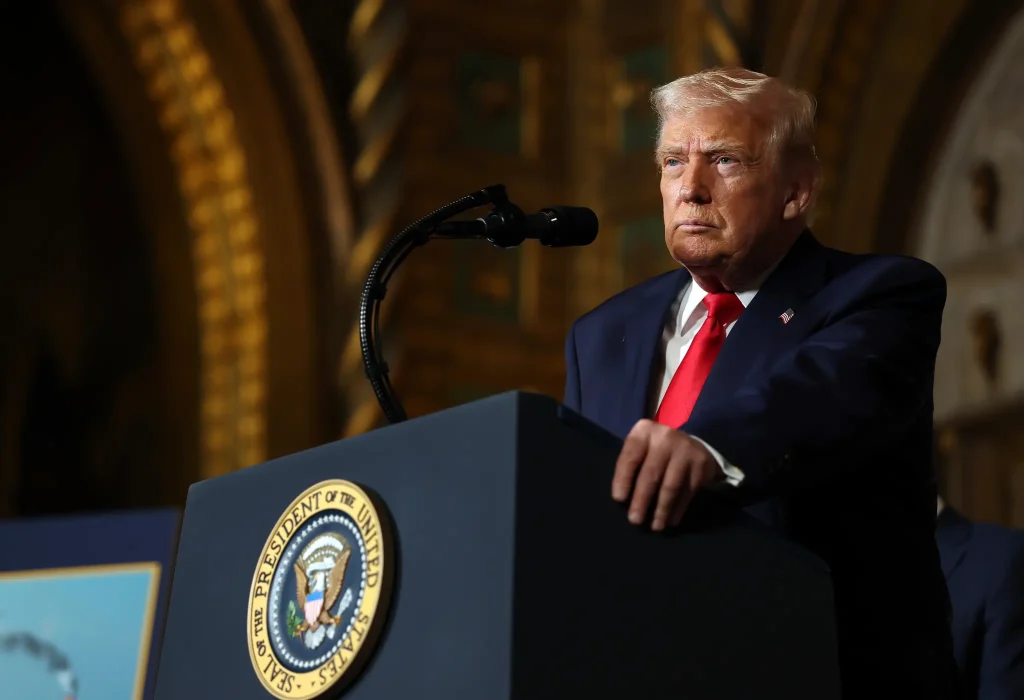 Трамп оголосив про «Проект Свобода»: США розпочали операцію в Ормузькій протоці