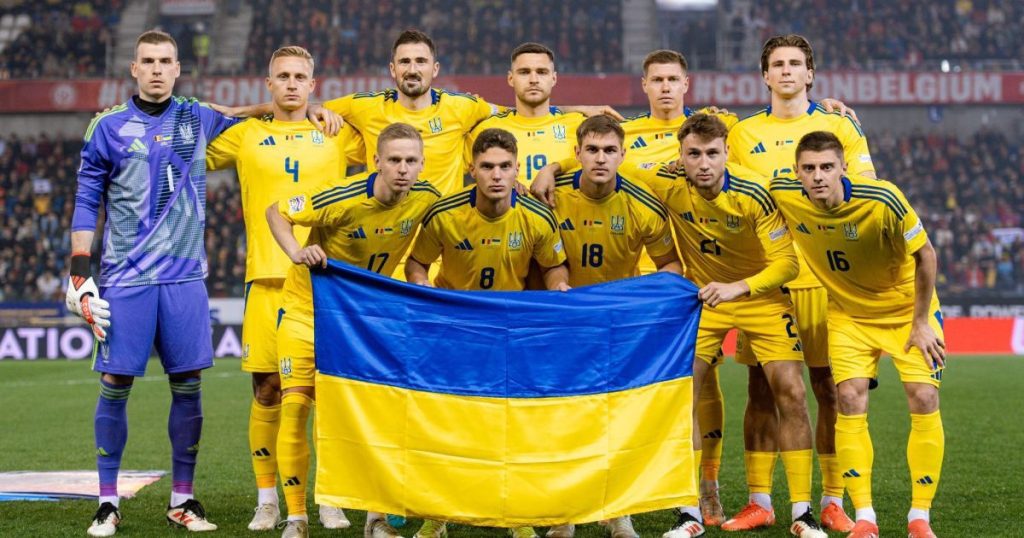 Матчі збірної України у відборі до ЧС-2026: дати, суперники та результати