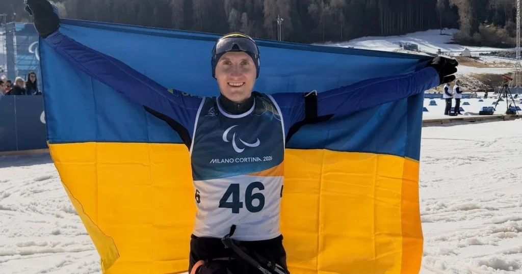 Україна на зимових Паралімпійських іграх-2026: усі медалі та досягнення
