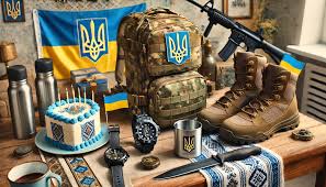 Що подарувати військовому: корисні ідеї для будь-якої нагоди