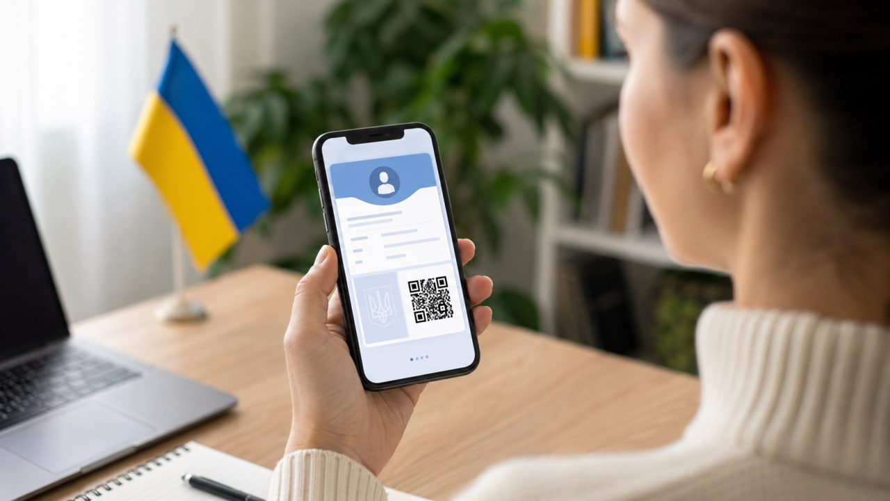 ІПН тепер можна оформити в «Діі»: як отримати електронну картку платника податків