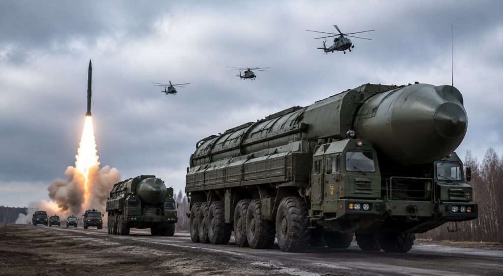 Навіщо Росія проводить масштабні ядерні навчання: аналіз ISW