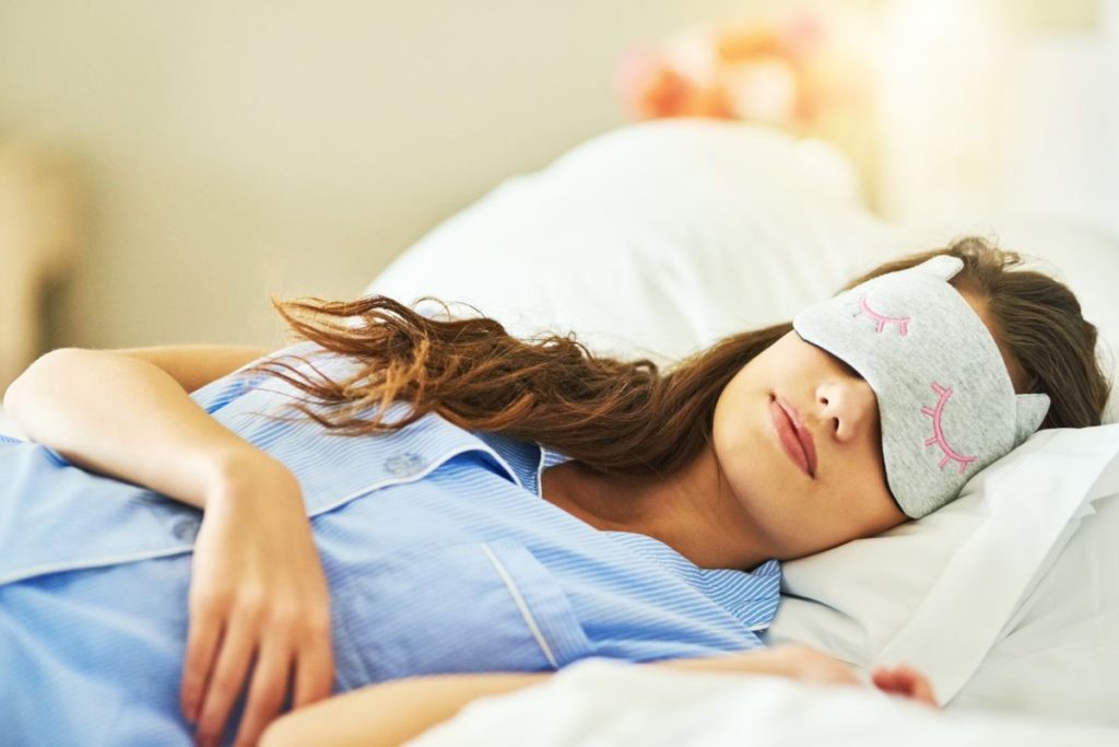 Покращення сну- She needs her beauty rest
