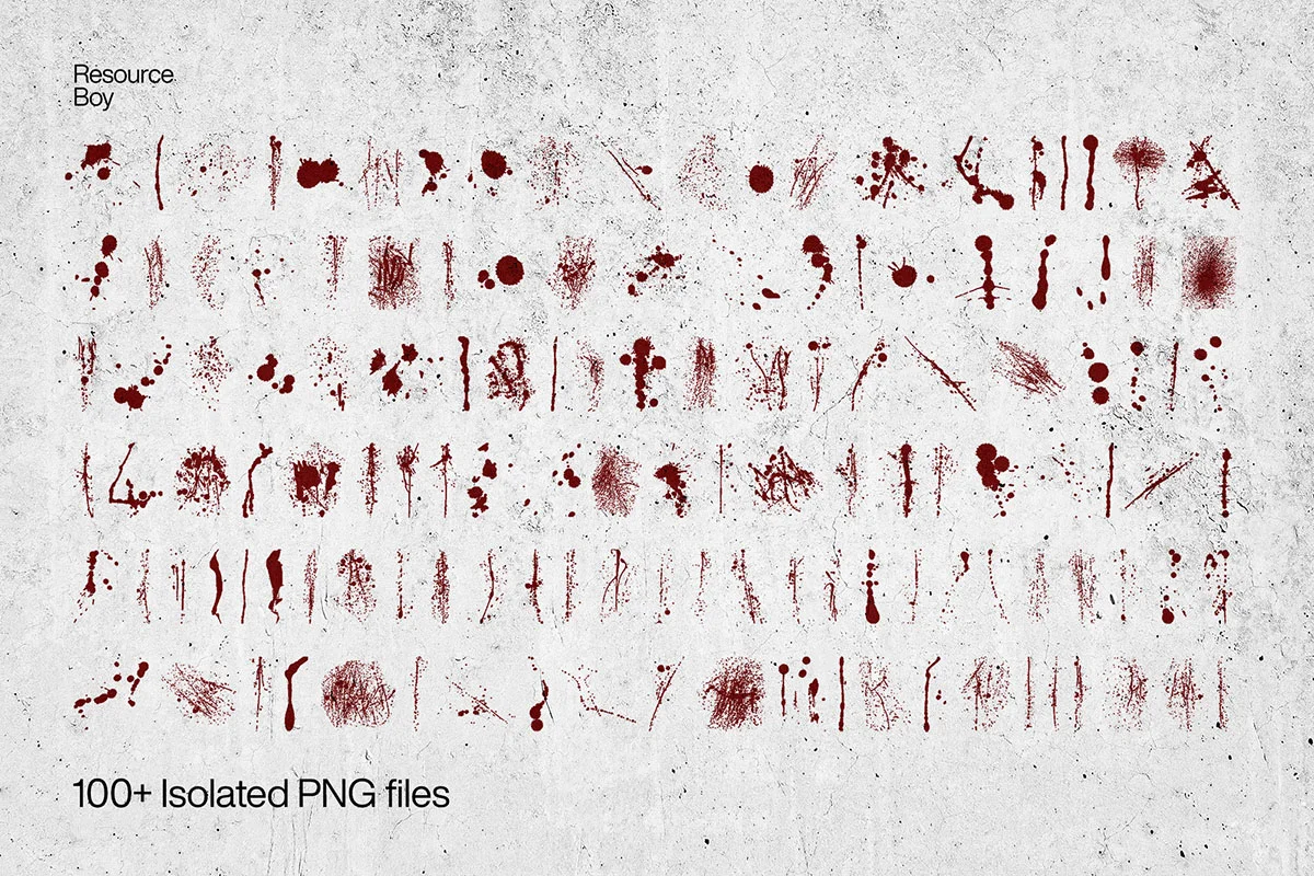 До чого сниться кров - Blood-Textures_Resource-Boy_060524_prev02