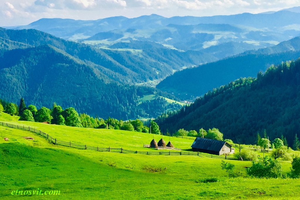 Туризм у карпатах - karpaty_kryvorivnya