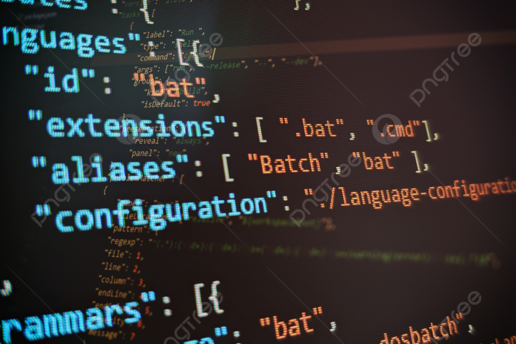 Програмування- pngtree-computer-script-code-a-software-developer-programming-python-store-woman-photo-picture-image_13784316