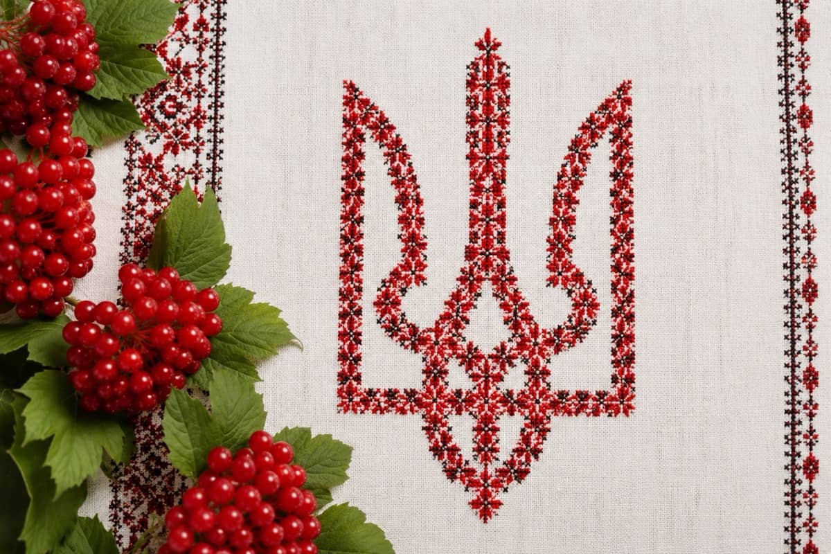 Вишиванка історыя- Vishivanka