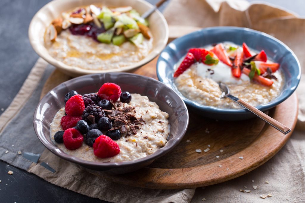 Корисні сніданки на кожен день - porridge_1200x800.jpg