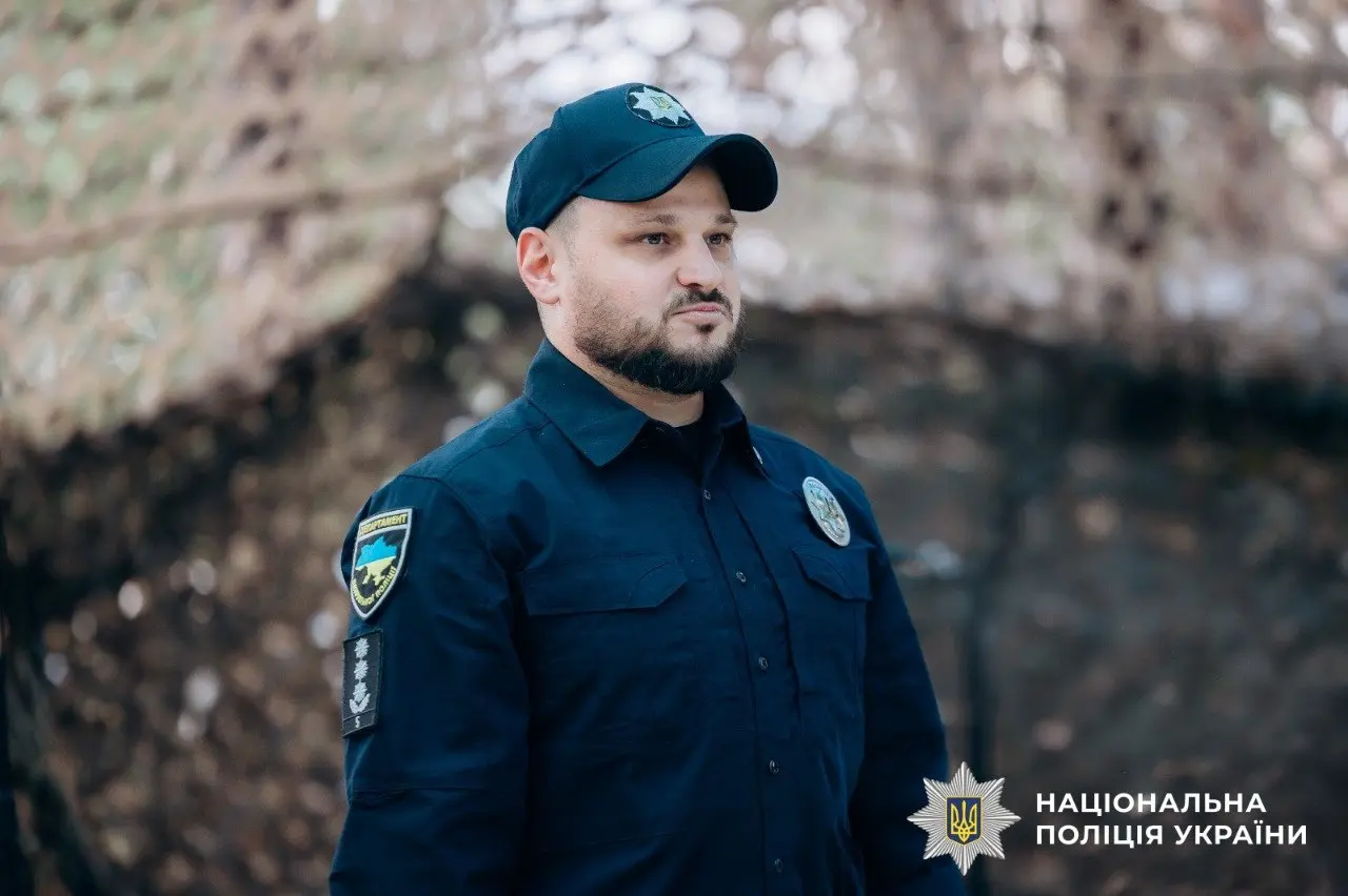 Патрульну поліцію України очолив Олексій Білошицький: що відомо про нового керівника