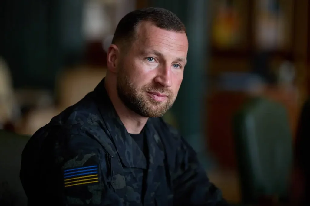 Хто такий Євген Хмара: що відомо про нового в. о. міністра оборони