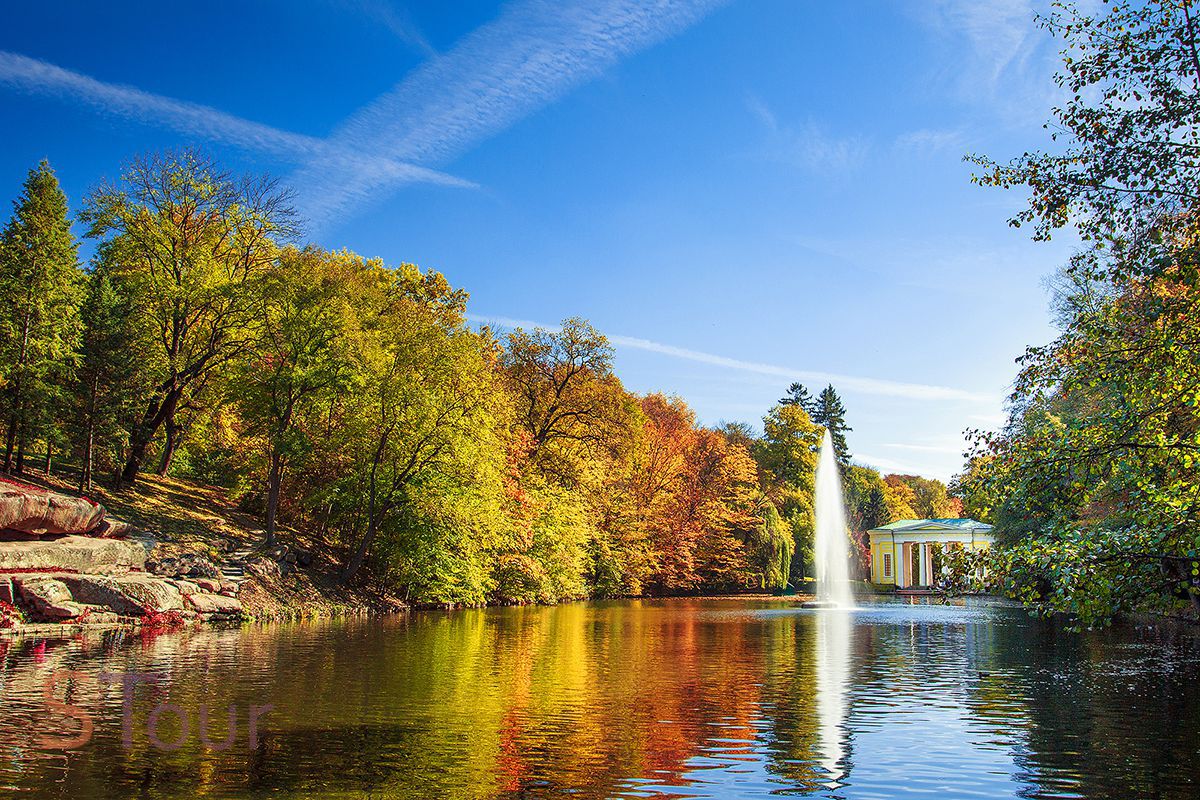 Чому нас тягне до певних місць - uman-sofievskij-park-1
