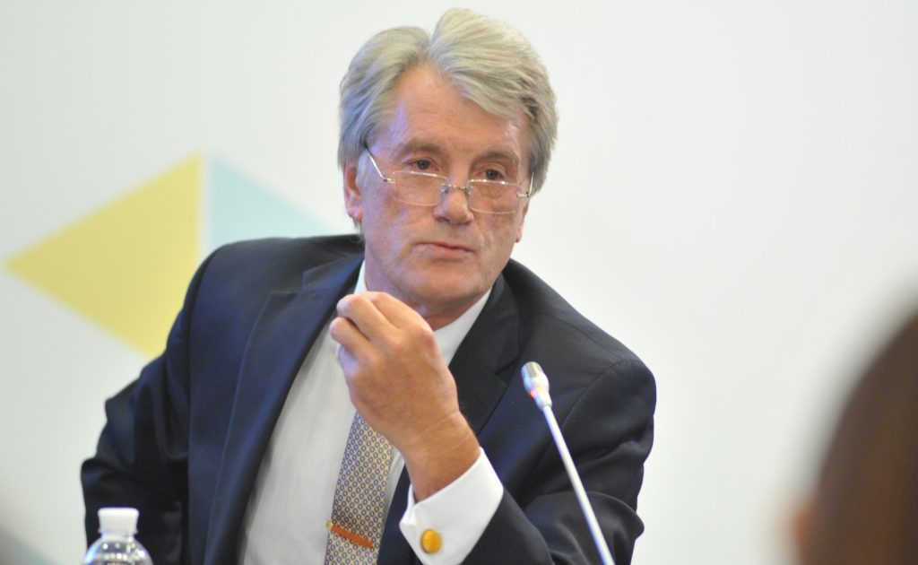 Віктор Ющенко отримав нову посаду: чим займатиметься третій президент України