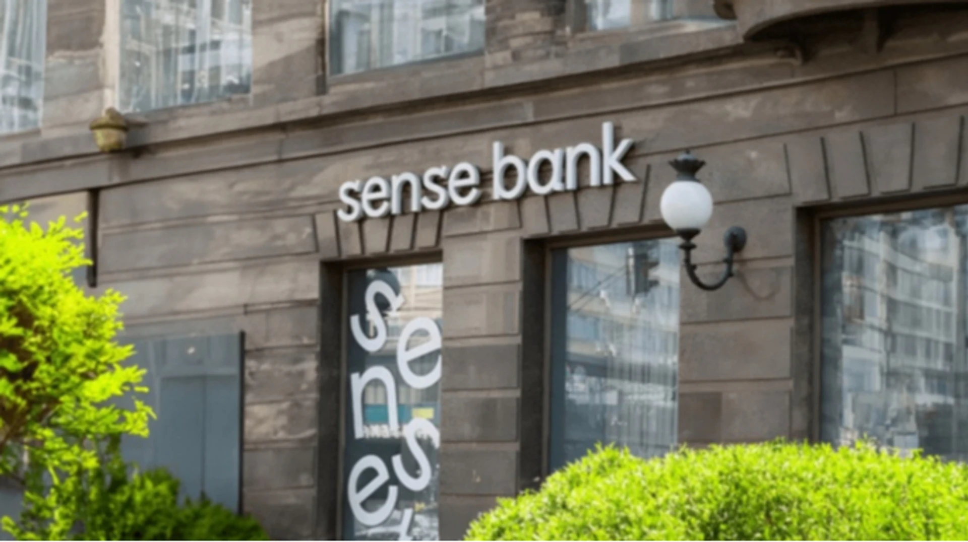 Sense Bank змінює керівництво.