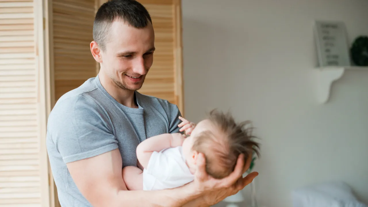 Чи дадуть чоловікам відстрочку після народження дитини.
