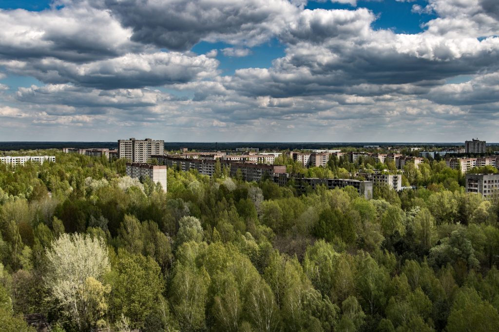 Темний туризм