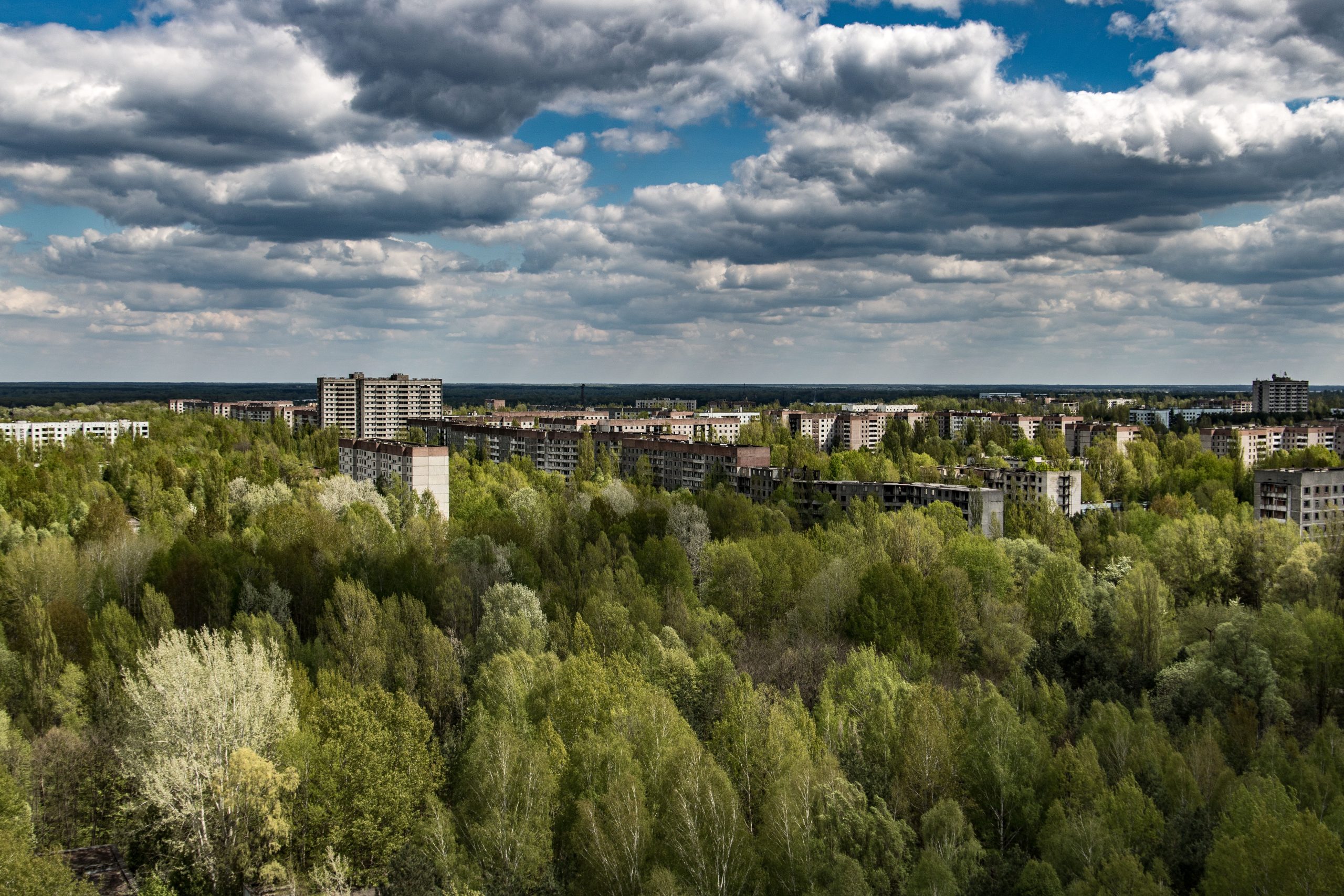Темний туризм