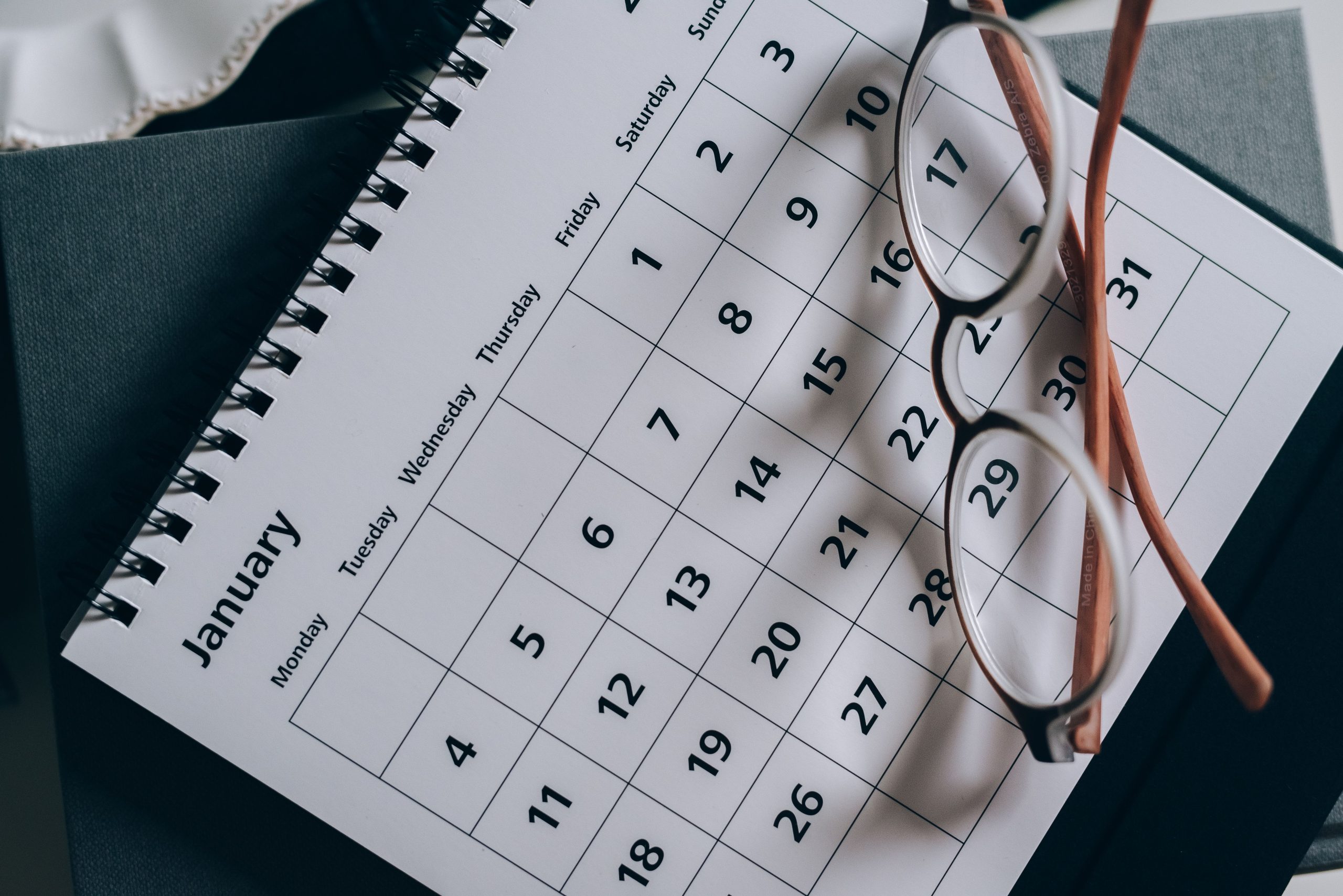 Секрети днів тижня