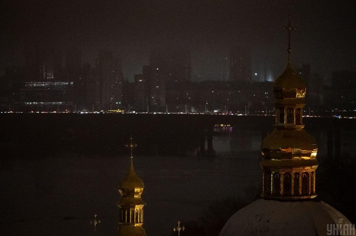 Де в Україні найвищий ризик блекаутів цієї зими