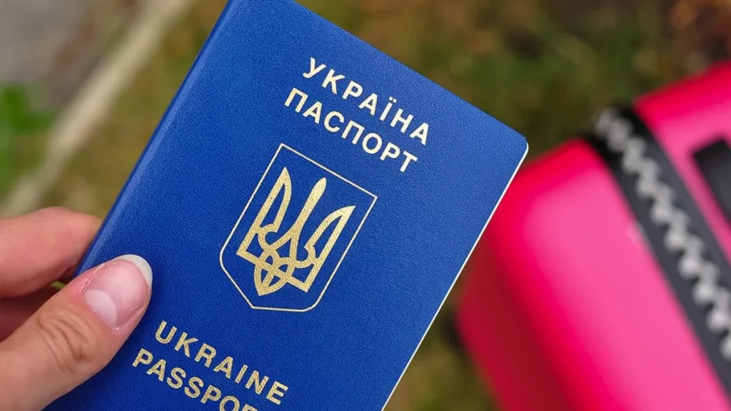 ДМС призупинила оформлення паспортів
