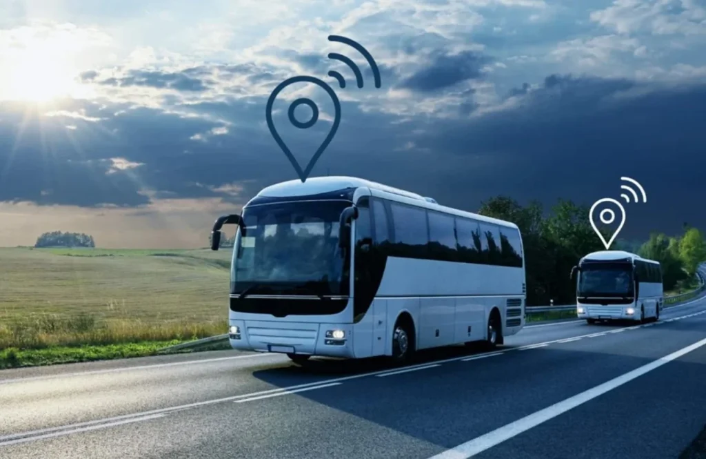 Українські автобуси можуть перевести на GPS-моніторинг