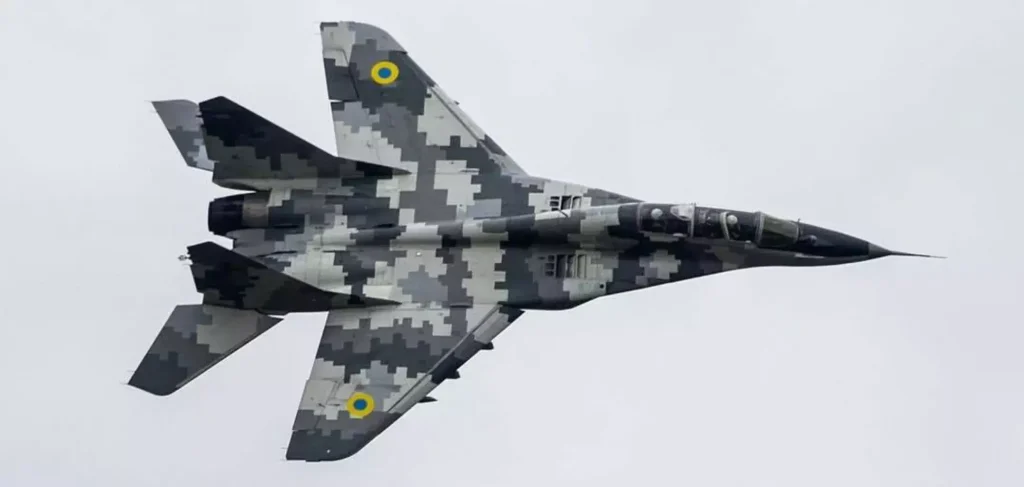 Польща ледь не атакувала український МіГ-29