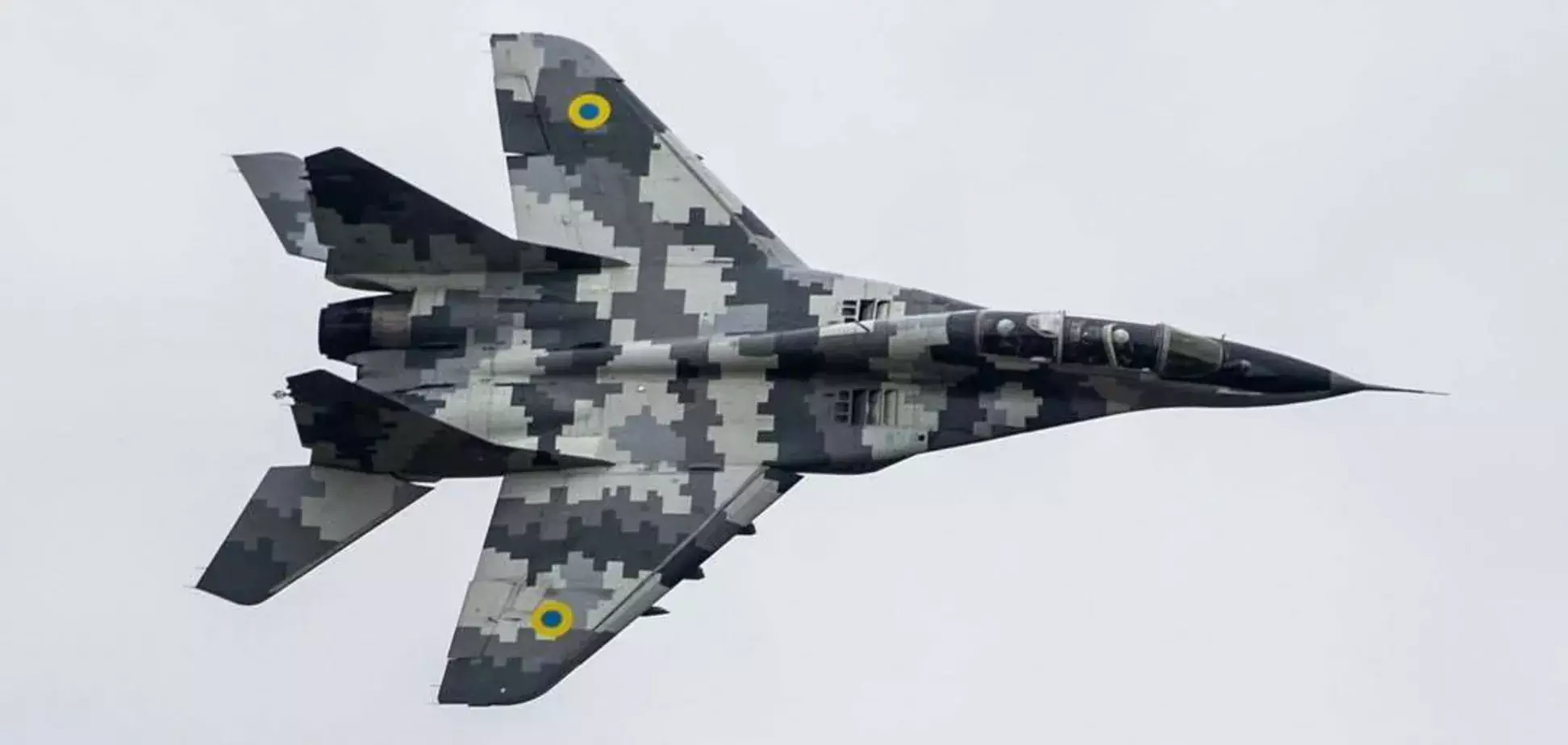 Польща ледь не атакувала український МіГ-29