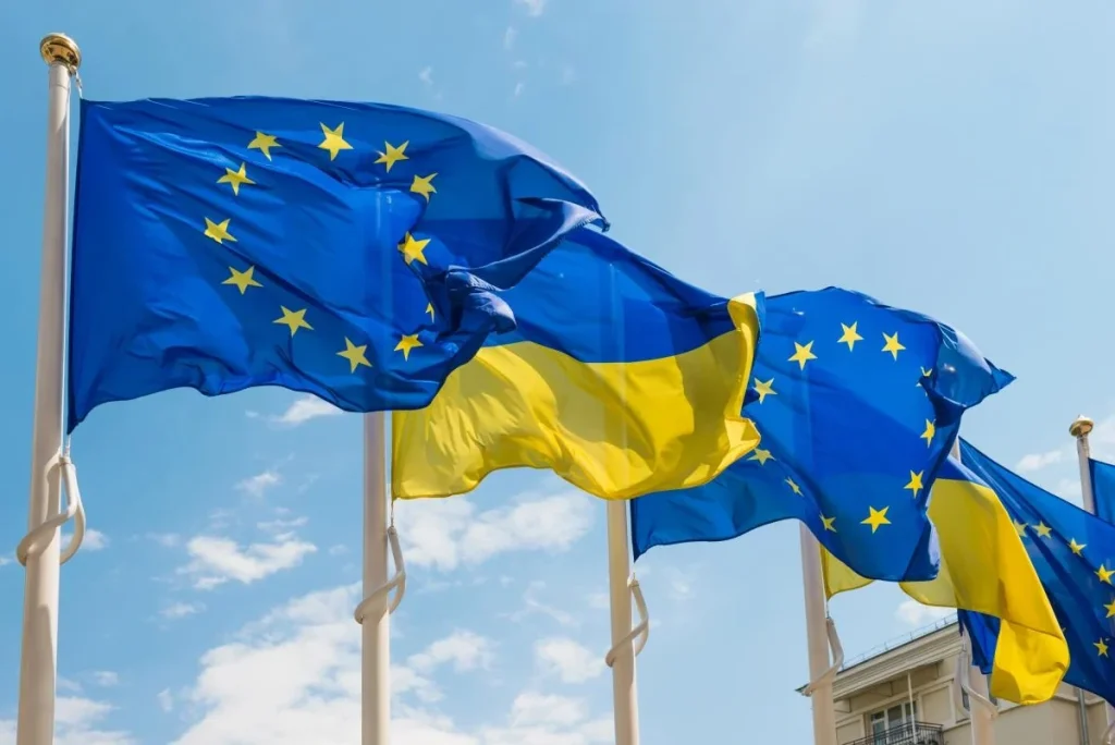 Переговори про вступ України до ЄС