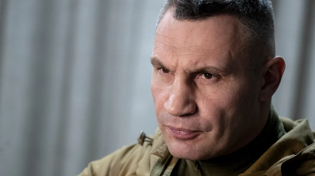 Кличко порадив киянам тимчасово виїхати зі столиці