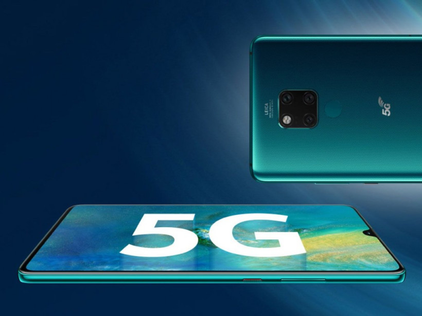 В 2020 году в мире будет продано около полумиллиарда 5G-смартфонов 