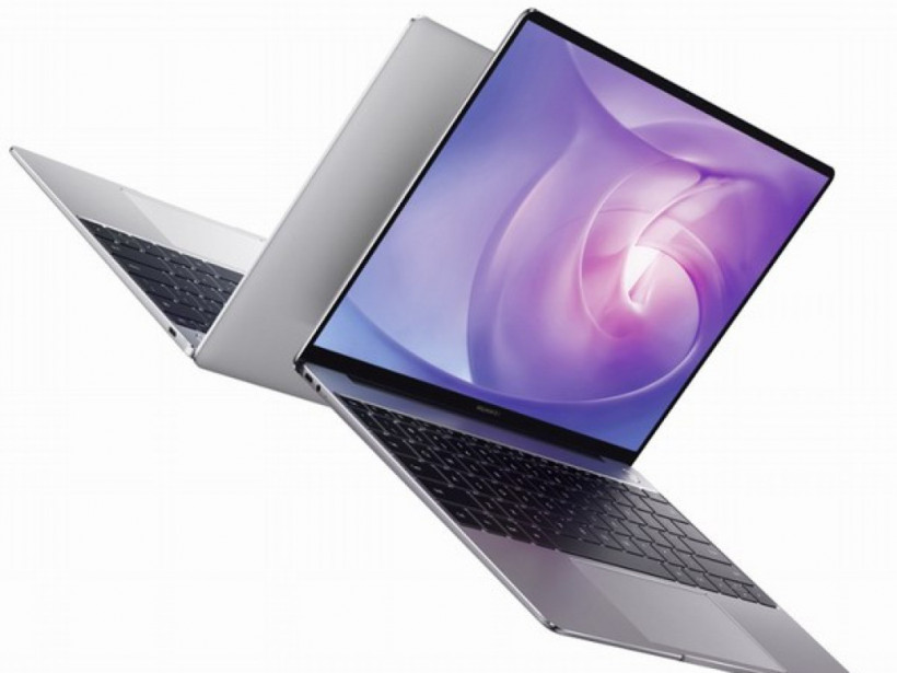 Huawei впервые выпустила ноутбуки без Windows 10 