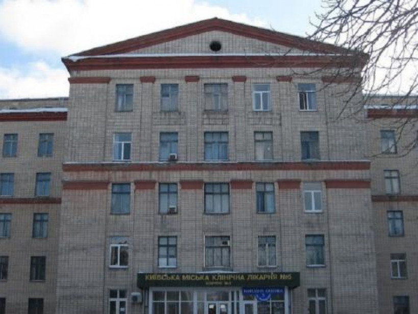 Новых пациентов не принимают: Кличко рассказал о заражении коронавирусом врачей медгородка