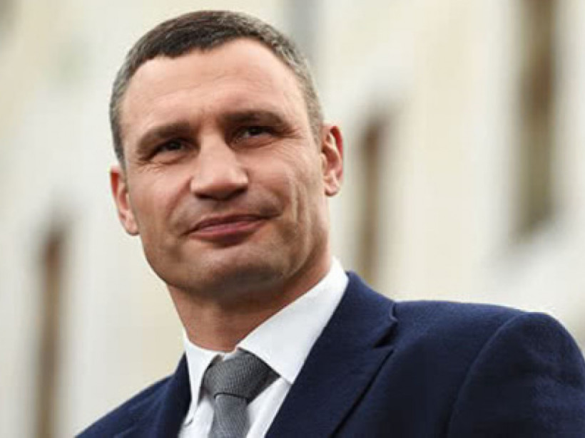 Кличко: Ограничение движения в Киеве не касается личного транспорта