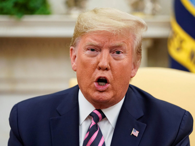 Трампа проверят на коронавирус