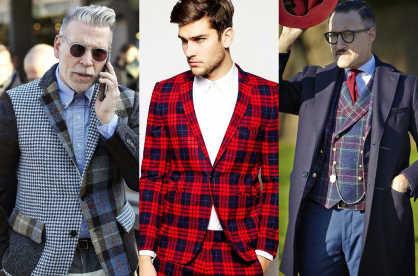 Названы стильные тенденции зимней-весенней мужской одежды - 2020 (ФОТО)