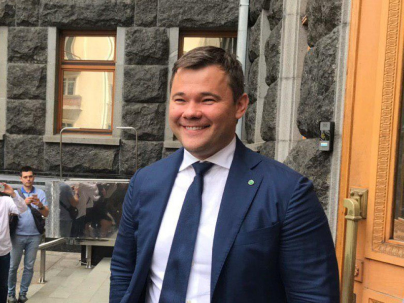 Богдан рассказал о психически больных людях в «Слуге народа»