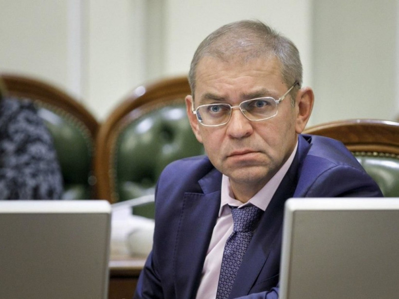 Пашинский на свободе: Что изменилось у Зеленского