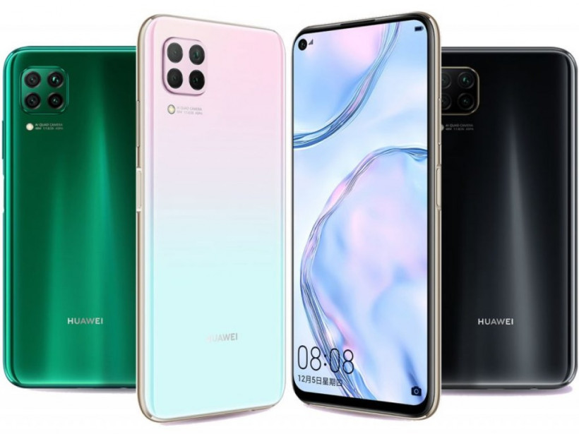Стали известны характеристики нового смартфона от Huawei P40 Lite (ФОТО) 