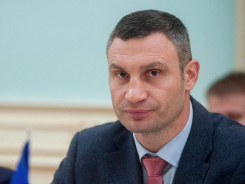 В Киеве за сутки коронавирусом заболело 310 человек - Кличко В Киеве за сутки коронавирусом заболело 310 человек - Кличко