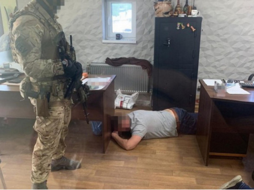 В Днепре силовики «накрыли» терроризировавшую бизнесменов ОПГ (ФОТО, ВИДЕО)