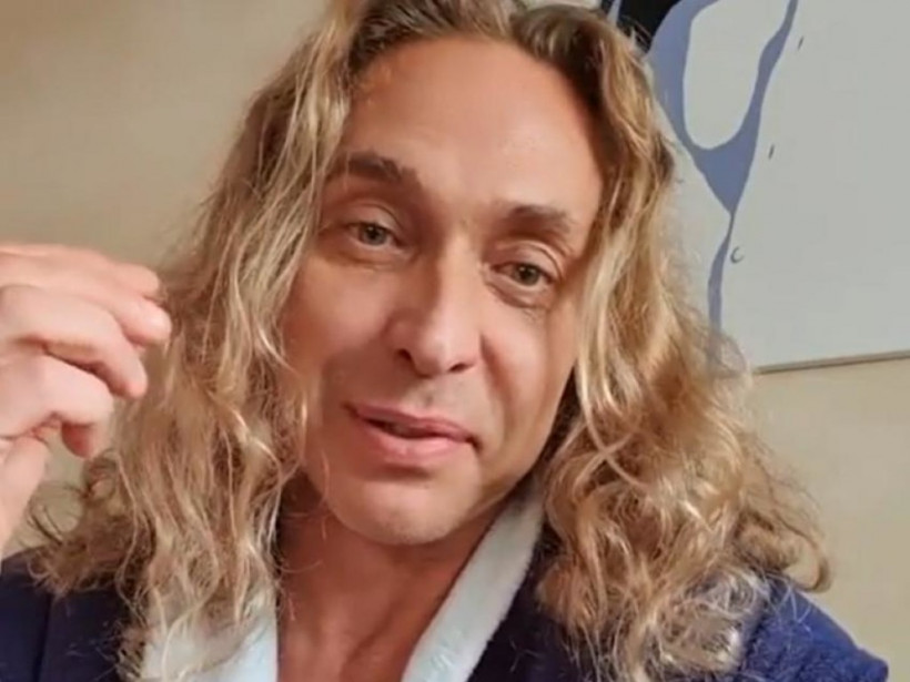 Тарзан показал хейтерам свой зад и предложил отписаться от его страницы в Instagram