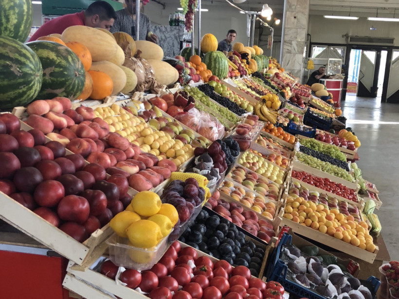 А. Дорошенко: «Коронавирус начал влиять на рынок продовольствия - поставки продуктов из некоторых стран притормаживаются»