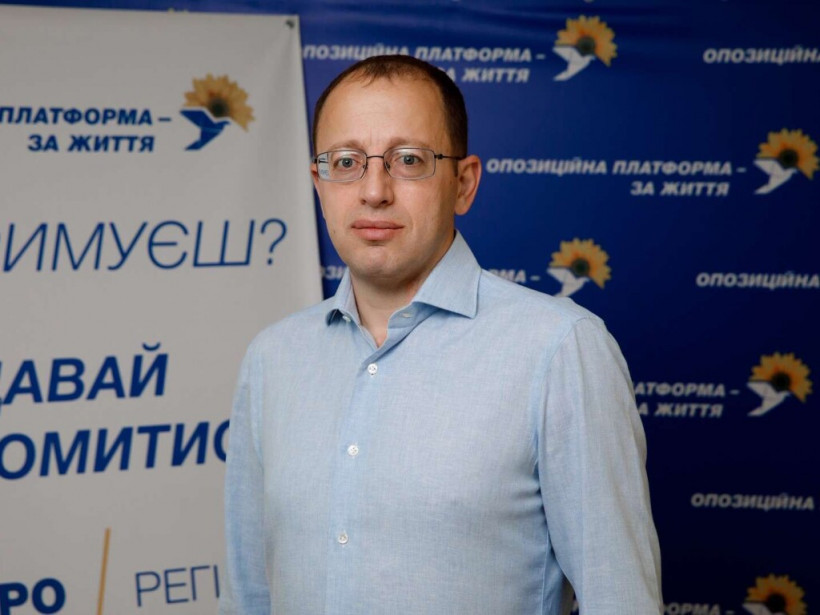 Г. Гуфман: «Нужно выбрать ту силу, которая готова взять на себя ответственность за областной совет Днепра»