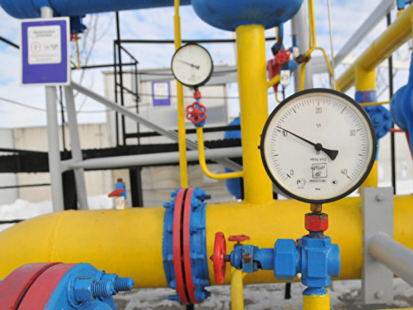 Транзит газа: как перезимуют украинцы
