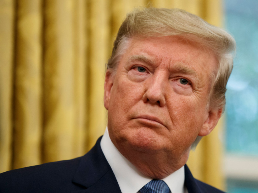 Сегодня Трамп должен обнародовать обещанную стенограмму второго разговора с Зеленским