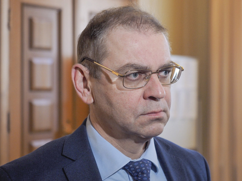 Депутат о деле Пашинского: у него есть деньги <span id=