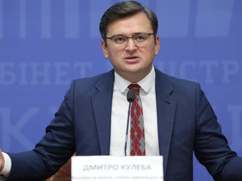 Диалог Украины и РФ по теме обострения на Донбассе отложен на неопределенный срок &ndash; Кулеба