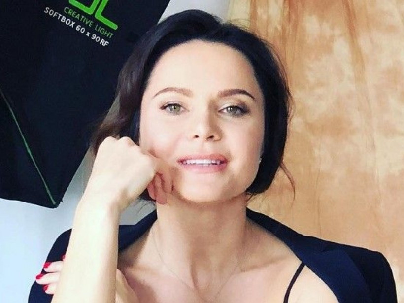 41-летняя Лилия Подкопаева покорила поклонником нежным образом (ФОТО)