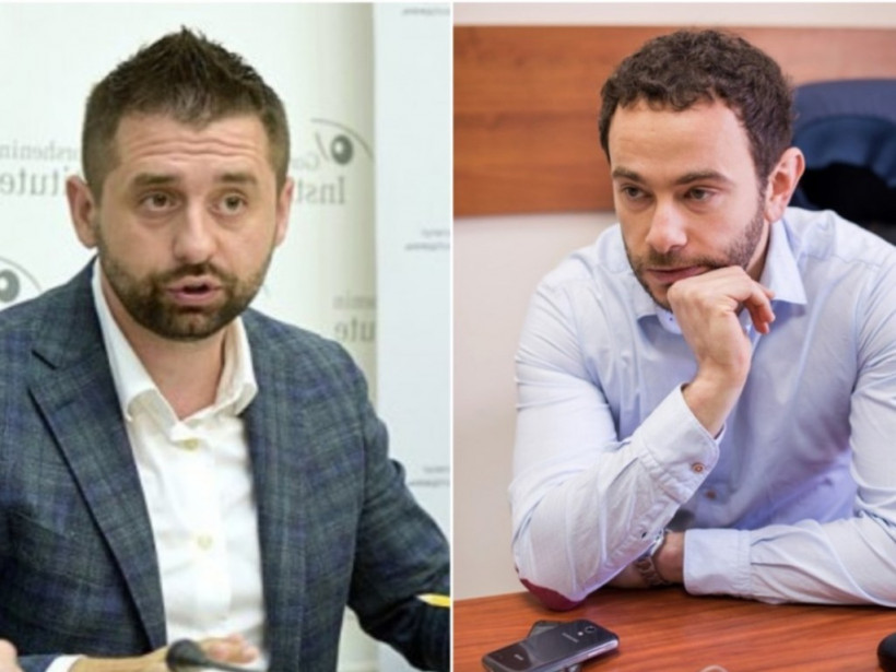 Полиграф-раскол «Слуги народа»: Победил Дубинский или…Коломойский