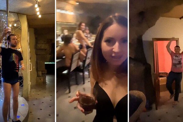 Стали известны шокирующие детали об участниках роковой вечеринки в московской бане (ФОТО)