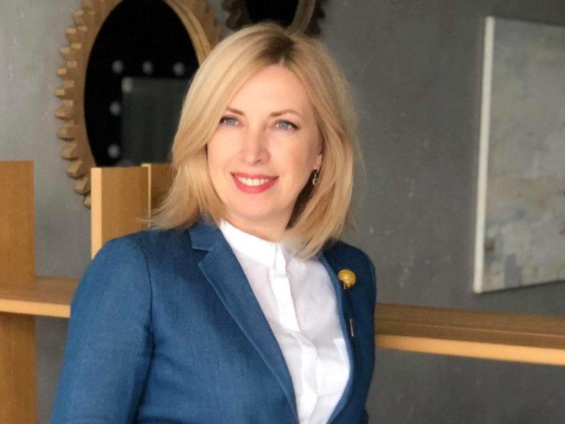 Ирина Верещук рассказала о планах Гончарука: Представителя Кабмина в Раде могут уволить